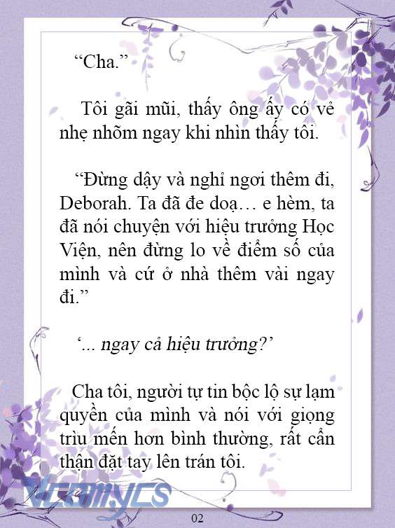 [novel] làm ác nữ bộ không tốt sao? Chương 115 - Trang 2