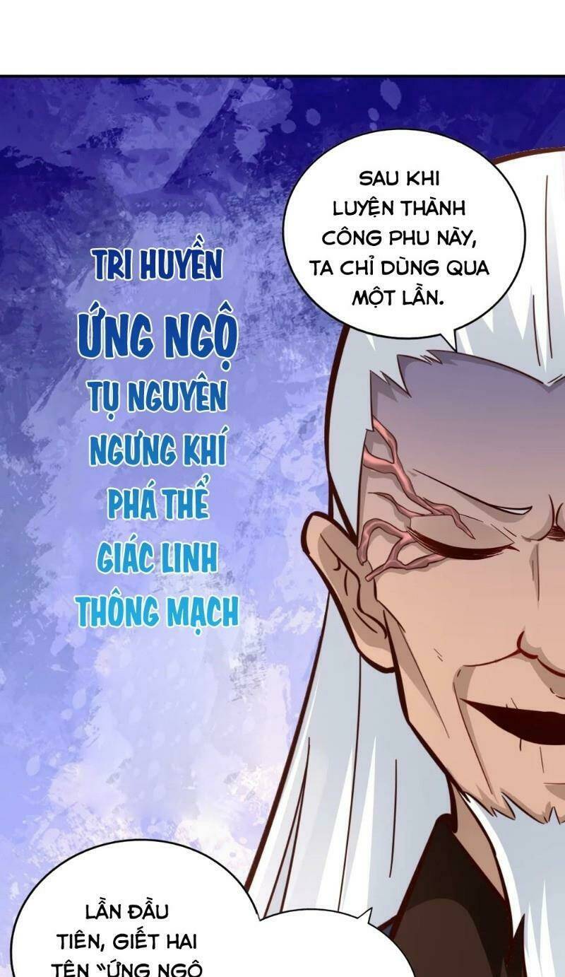 võ linh kiếm tôn chapter 104 - Trang 2