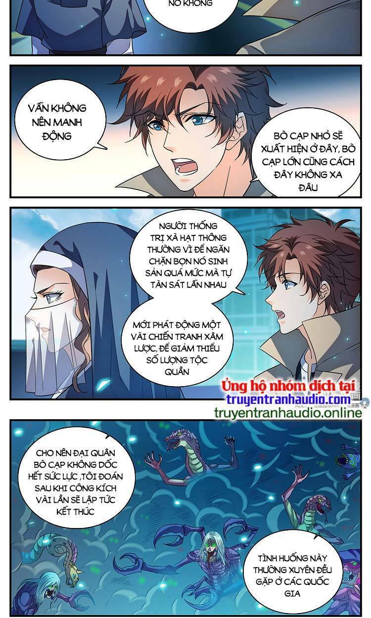 toàn chức pháp sư chapter 910 - Next chapter 911