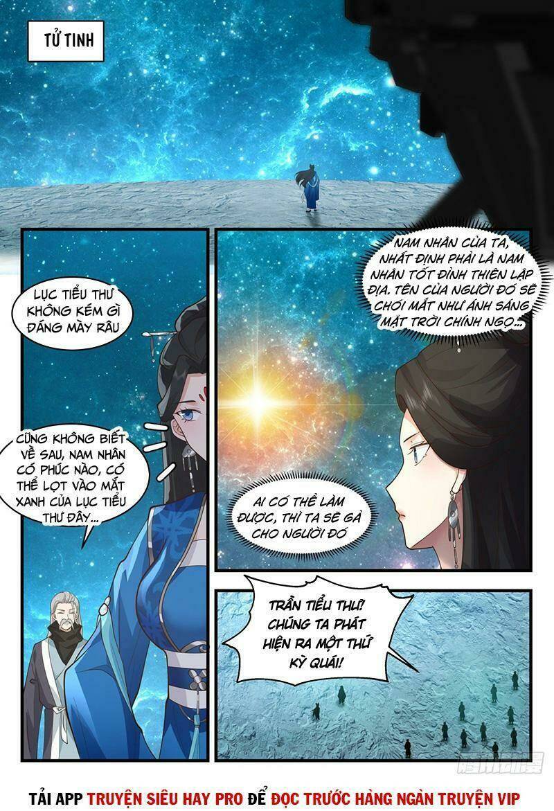 võ luyện đỉnh phong Chapter 2151 - Trang 2