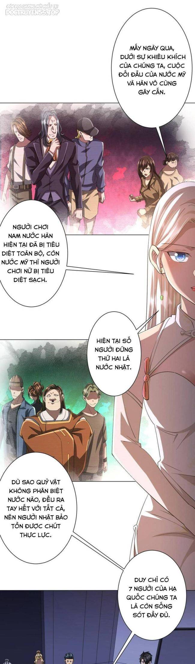 bắt đầu với trăm vạn minh tệ chapter 76 - Trang 2