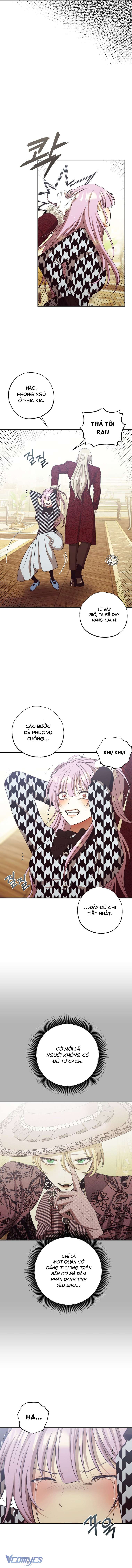 tôi bị cắn bởi chú chó tôi đã bỏ rơi Chapter 57 - Trang 2