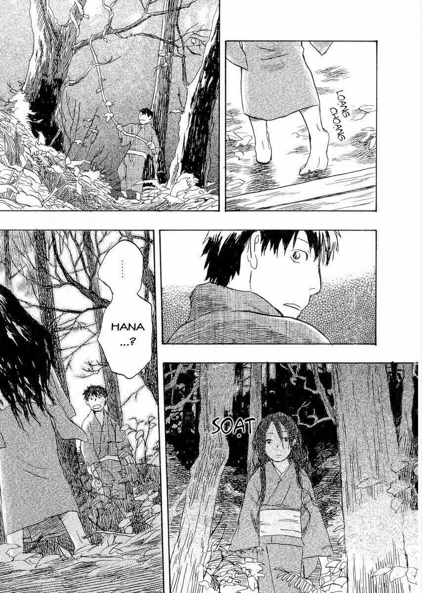 mushishi chương 17 - Trang 2