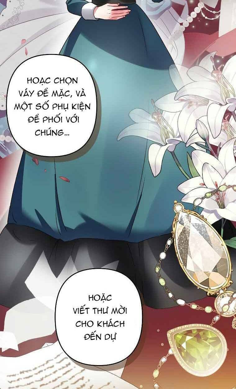 nàng hậu của tro tàn chapter 7 - Trang 2