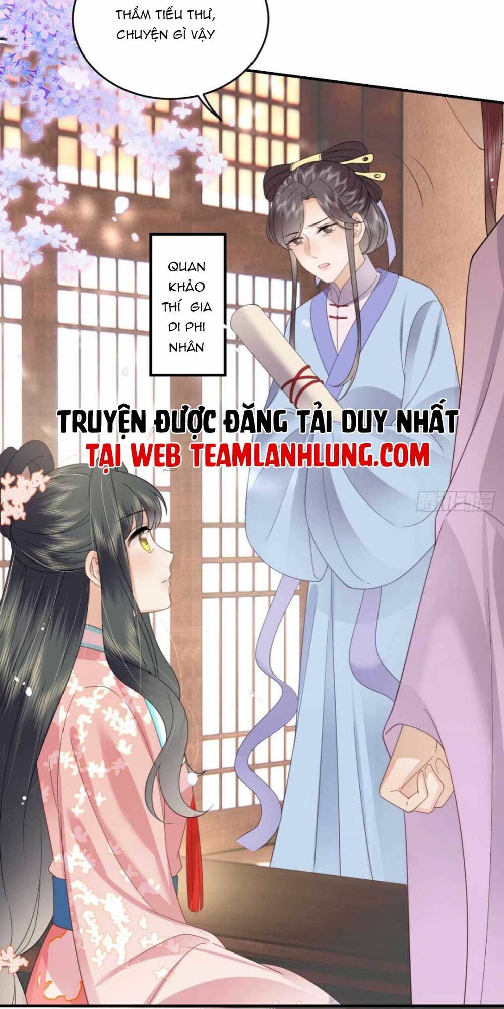 trọng sinh trở lại ! ta nhất định sẽ bảo vệ nàng chu toàn ! chapter 8 - Trang 2