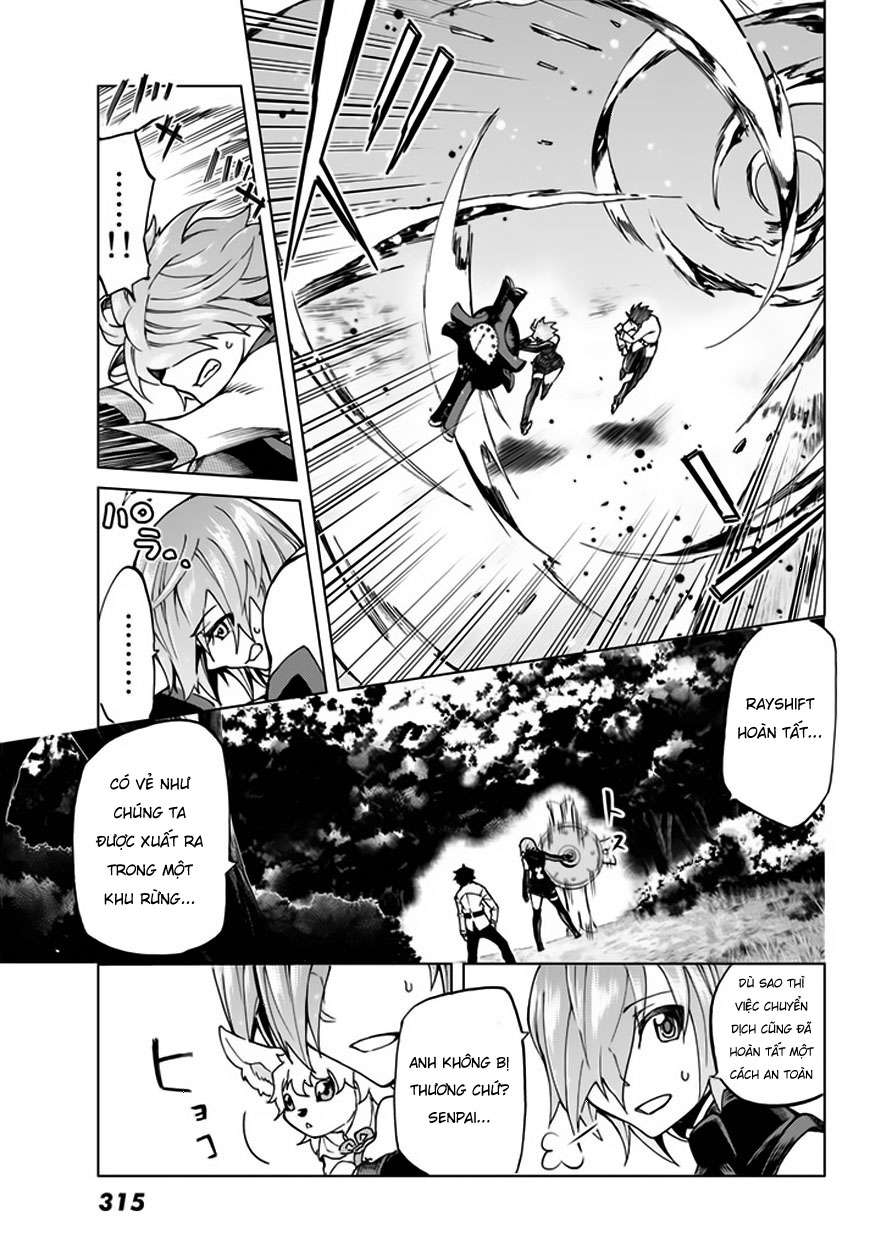 fate/grand order -turas realta- chapter 6 - Trang 2