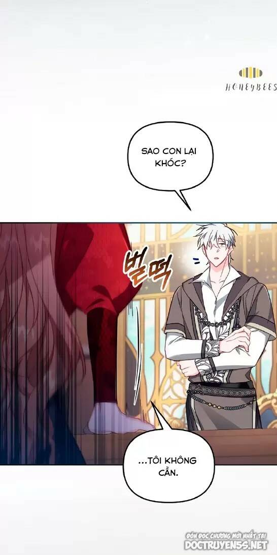 không có nơi nào dành cho công chúa giả mạo chapter 24 - Trang 2