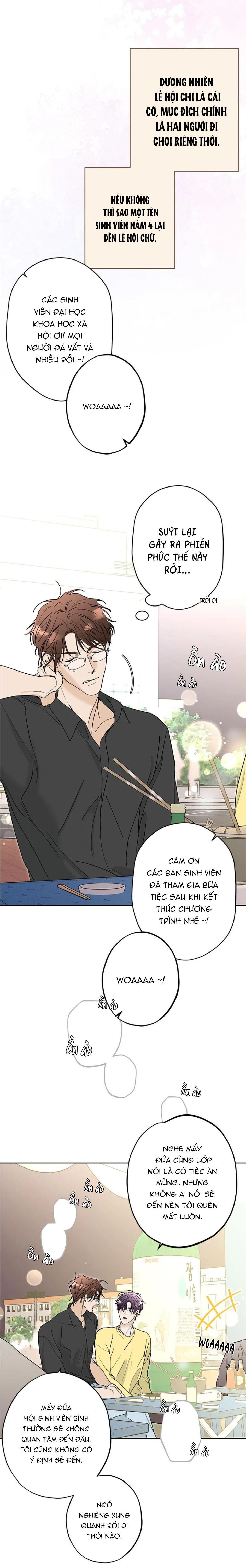 ONESHOT NỨNG Chapter 21 tình yêu - Next 