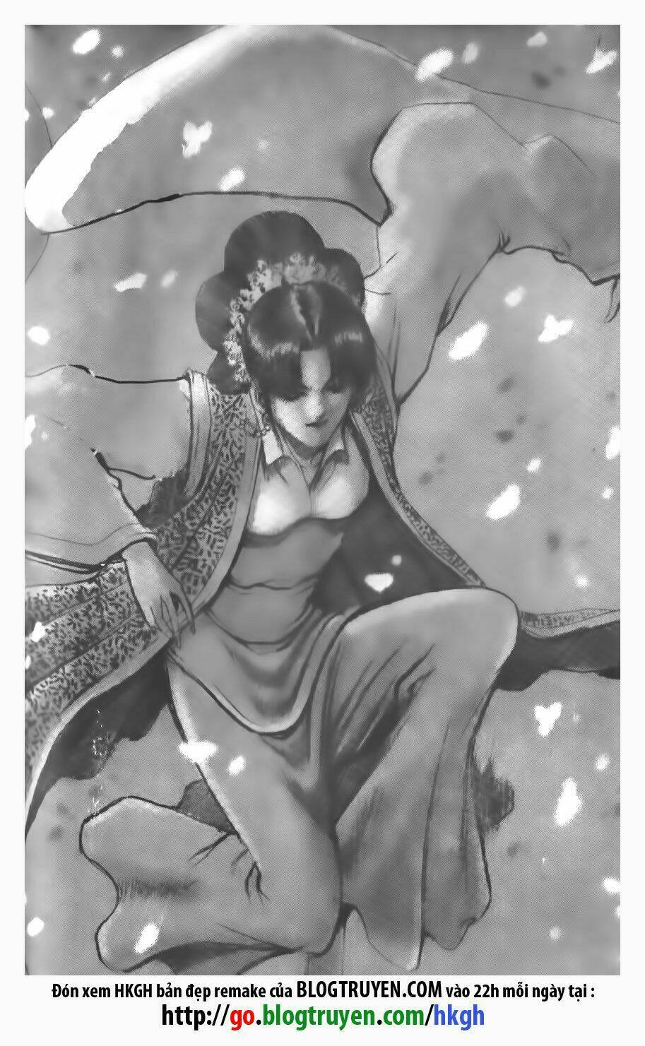 hiệp khách giang hồ chapter 141 - Next chapter 142