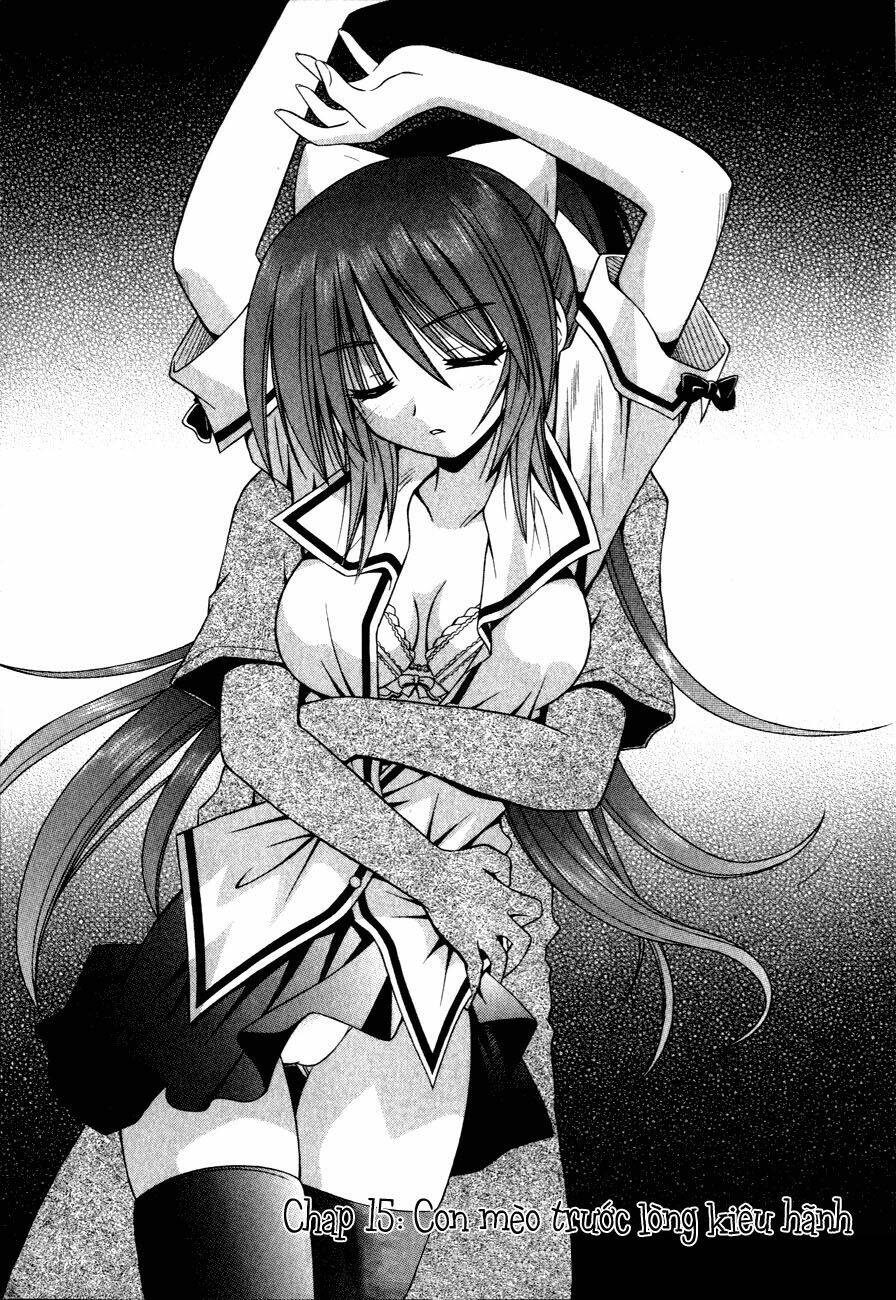 Omamori Himari Chapter 15 - Trang 2