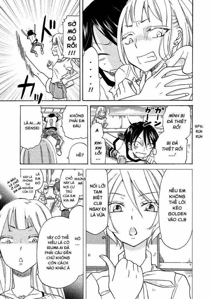 Bó Tay Với Ai-sensei Chapter 6 - Trang 2