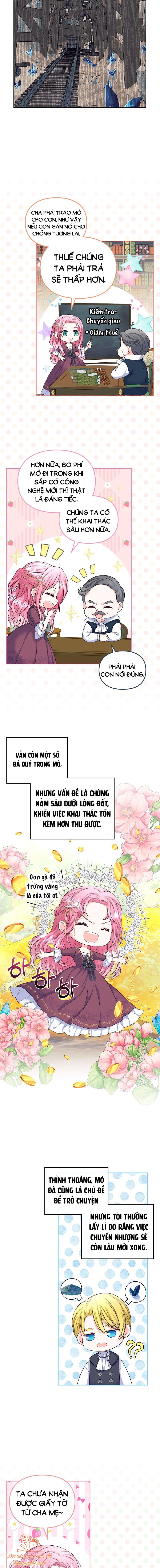 Tôi sẽ ly hôn với anh trai nữ chính Chap 5 - Next Chap 6