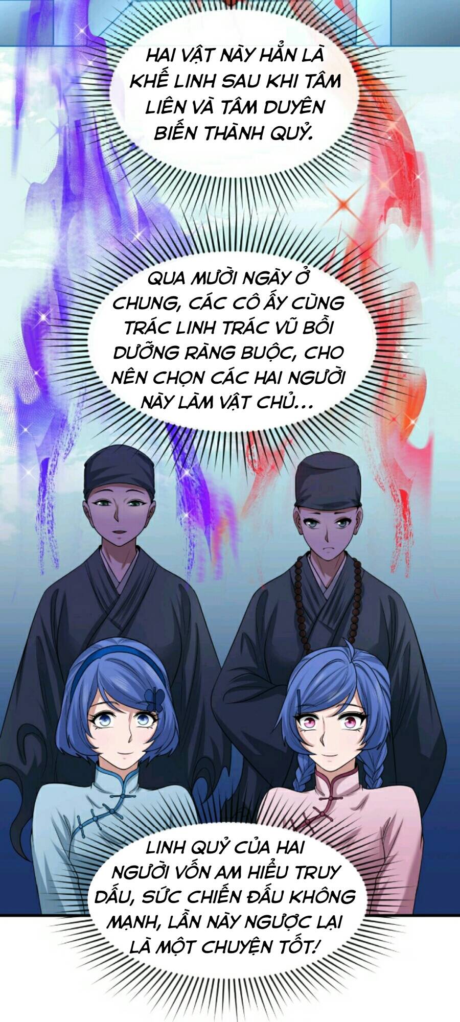 kỷ nguyên kỳ lạ chapter 47 - Trang 2