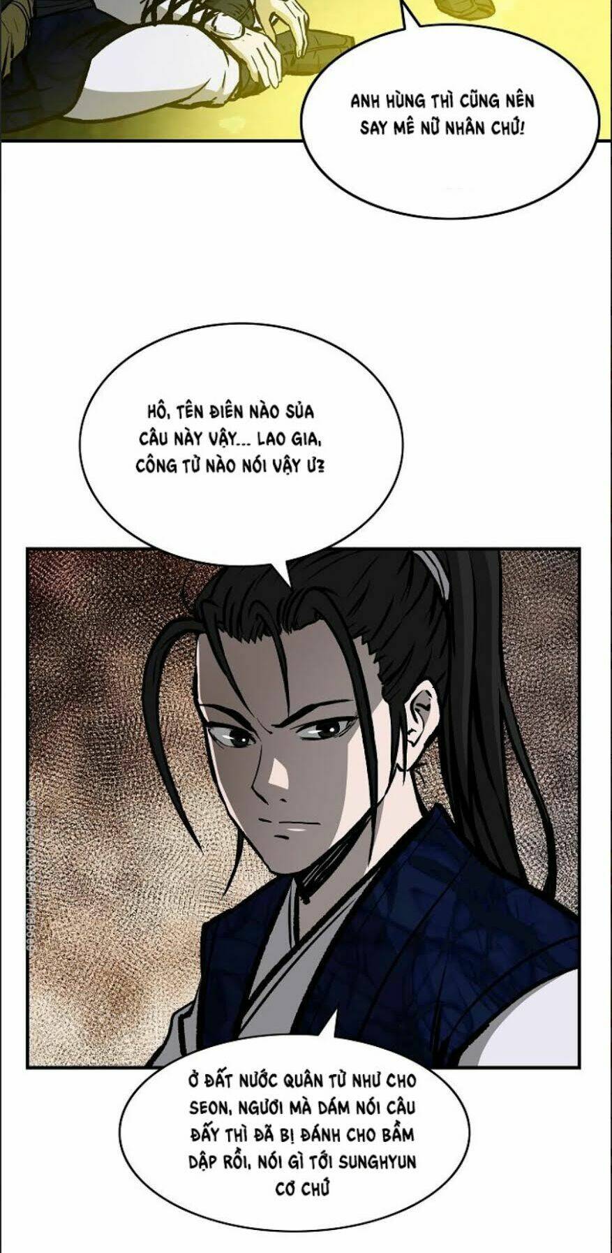 cung quỷ kiếm thần chapter 34 - Trang 2