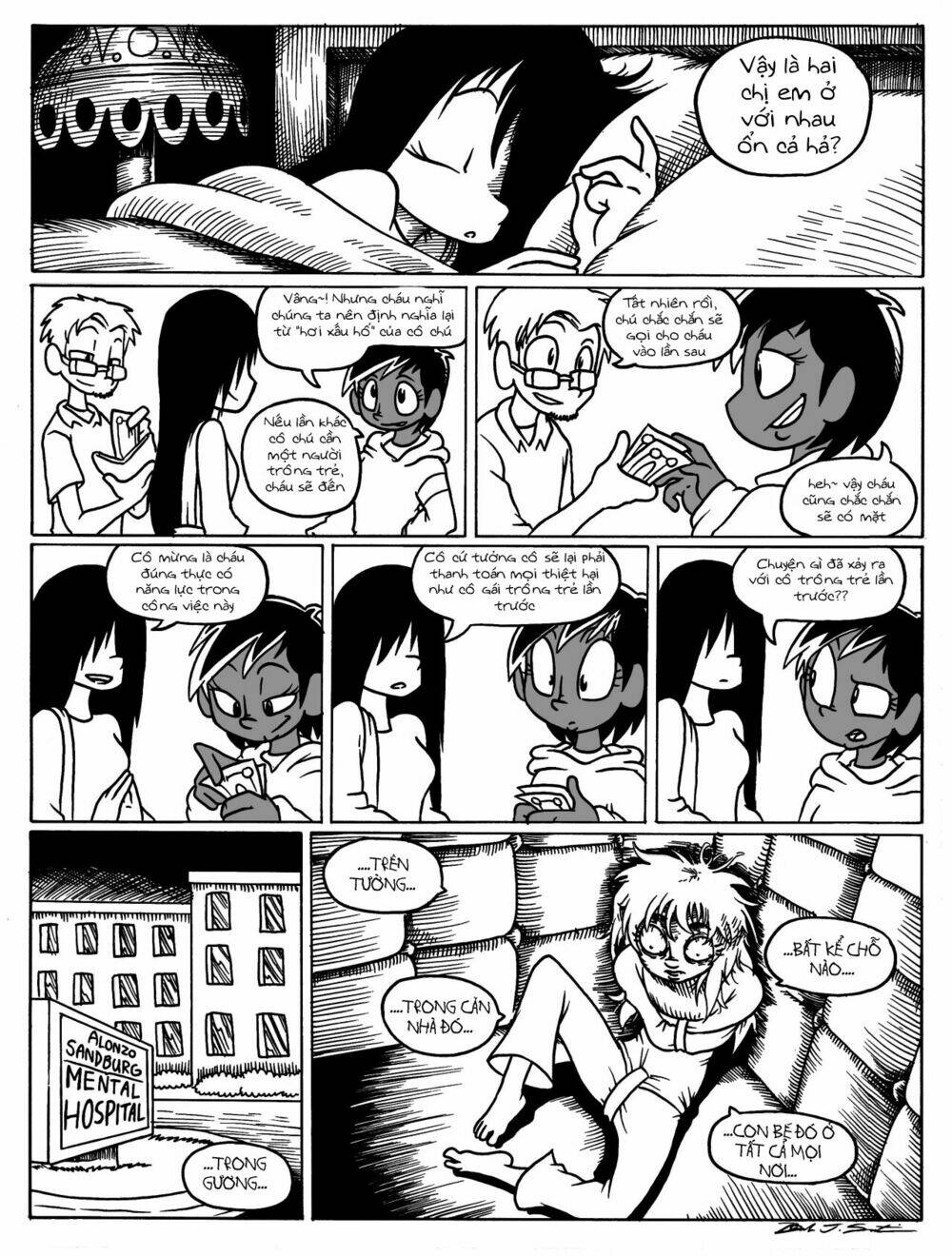 Hãy Gặp Erma (Short comic) Chapter 2 - Trang 2