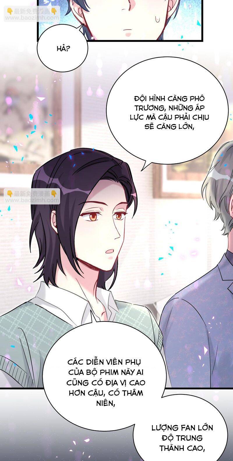 đứa bé là của ai ???? Chapter 223 - Trang 2